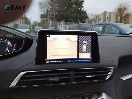 Photo 13 Peugeot 3008  Puretech 130ch S&S EAT8