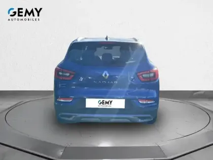 Photo 20 Renault Kadjar  Blue dCi 115 EDC