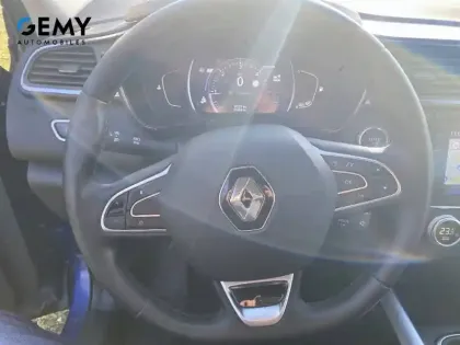 Photo 13 Renault Kadjar  Blue dCi 115 EDC