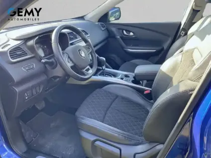 Photo 7 Renault Kadjar  Blue dCi 115 EDC