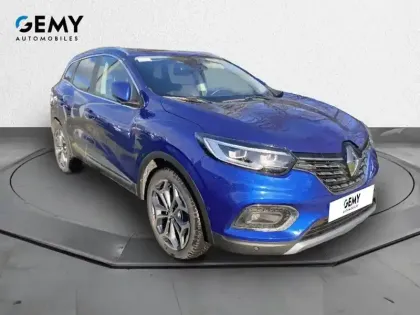 Photo 18 Renault Kadjar  Blue dCi 115 EDC