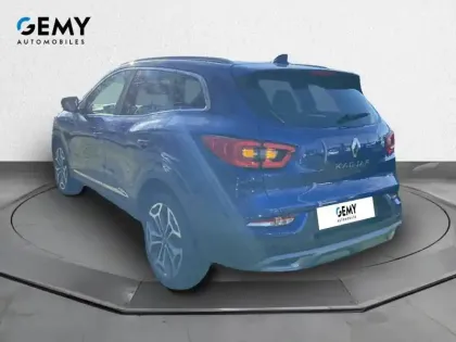 Photo 6 Renault Kadjar  Blue dCi 115 EDC
