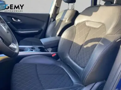 Photo 24 Renault Kadjar  Blue dCi 115 EDC