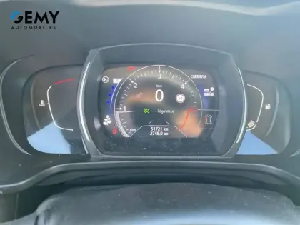 Photo 12 Renault Kadjar  Blue dCi 115 EDC
