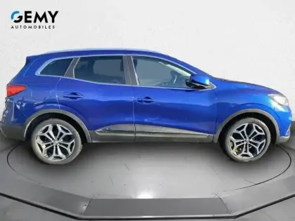 Photo 19 Renault Kadjar  Blue dCi 115 EDC