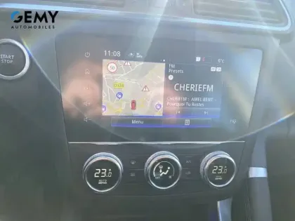 Photo 14 Renault Kadjar  Blue dCi 115 EDC