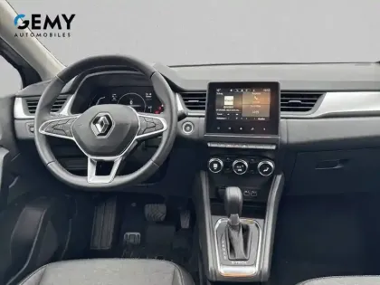 Photo 7 Renault Captur  E-Tech full hybrid 145