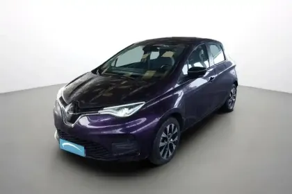 Photo Renault Zoé Limited