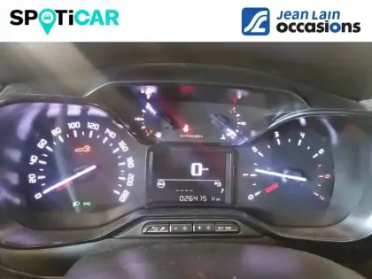 Photo 49 Citroën C3  PureTech 83 S&S BVM5