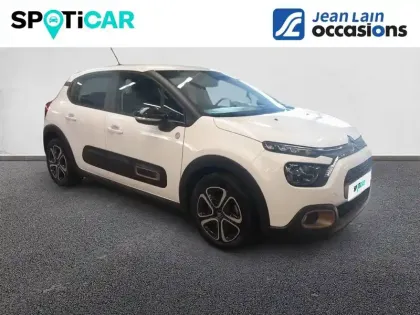 Photo 22 Citroën C3  PureTech 83 S&S BVM5