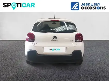 Photo 24 Citroën C3  PureTech 83 S&S BVM5