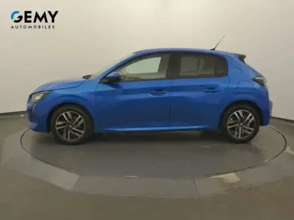 Photo 18 Peugeot 208  PureTech 100 S&S BVM6