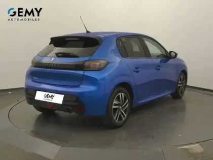 Photo 17 Peugeot 208  PureTech 100 S&S BVM6