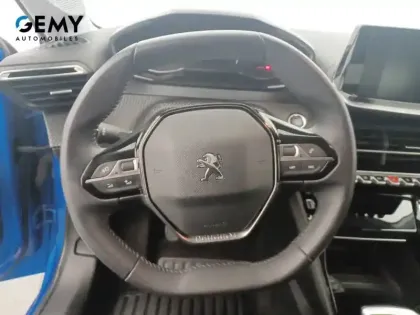 Photo 12 Peugeot 208  PureTech 100 S&S BVM6