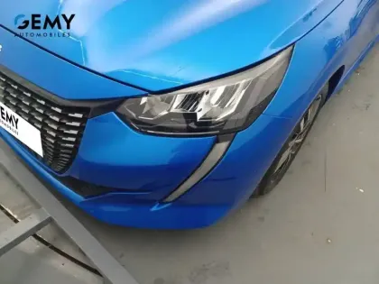 Photo 15 Peugeot 208  PureTech 100 S&S BVM6