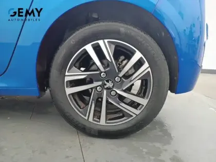 Photo 10 Peugeot 208  PureTech 100 S&S BVM6