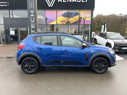 Photo 5 Dacia Sandero  TCe 90 auto