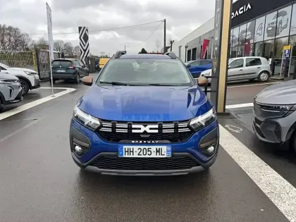 Photo 7 Dacia Sandero  TCe 90 auto