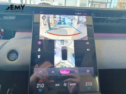 Photo 15 Citroën C5 aircross  Hybride Rechargeable 195 e-EAT7