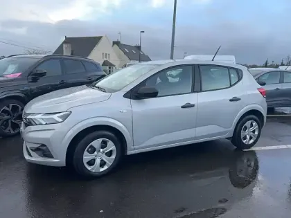 Photo Dacia Sandero Essential
