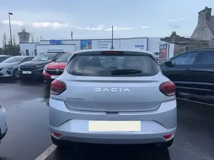 Photo 15 Dacia Sandero  ECO-G 100