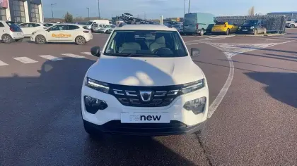 Photo 7 Dacia Spring  Achat Intégral