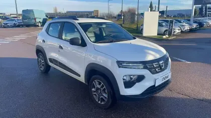 Photo 6 Dacia Spring  Achat Intégral