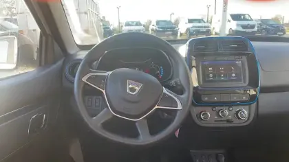 Photo 22 Dacia Spring  Achat Intégral