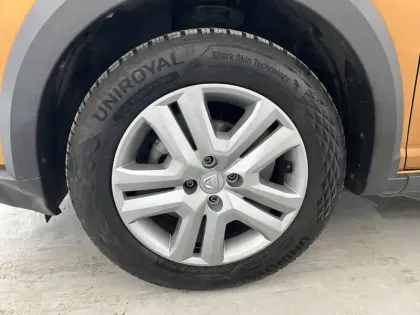 Photo 44 Dacia Sandero Gén. III (BJI) Ph1 Stepway Confort 5