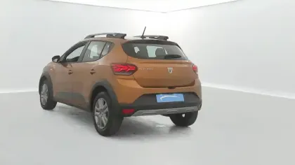 Photo 28 Dacia Sandero Gén. III (BJI) Ph1 Stepway Confort 5