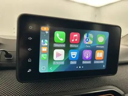 Photo 40 Dacia Sandero Gén. III (BJI) Ph1 Stepway Confort 5