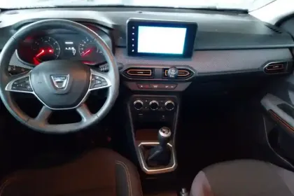 Photo 8 Dacia Sandero  TCe 90