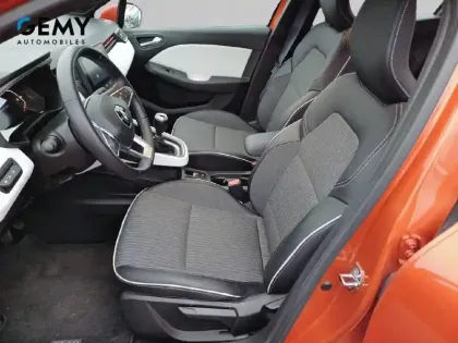 Photo 8 Renault Clio  TCe 90 - 21N