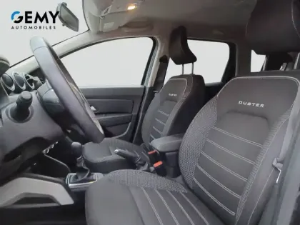 Photo 8 Dacia Duster  TCe 150 FAP 4x2 EDC