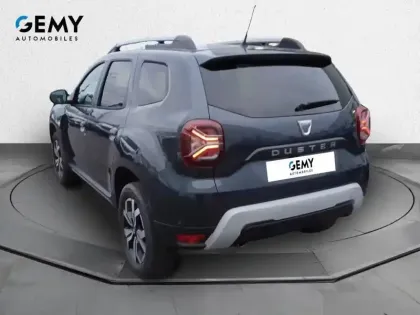 Photo 6 Dacia Duster  TCe 150 FAP 4x2 EDC