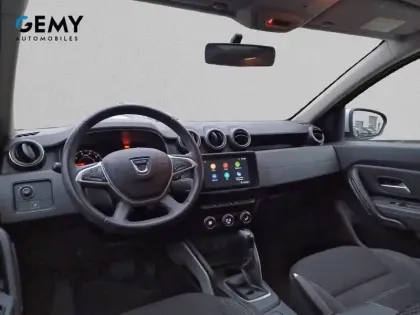 Photo 7 Dacia Duster  TCe 150 FAP 4x2 EDC