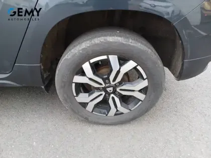 Photo 10 Dacia Duster  TCe 150 FAP 4x2 EDC