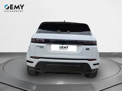 Photo 22 Land rover Range Rover  Evoque Mark I P300e PHEV AWD BVA8