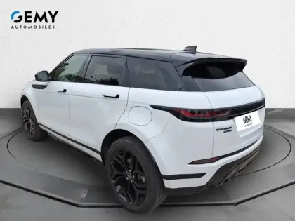 Photo 6 Land rover Range Rover  Evoque Mark I P300e PHEV AWD BVA8