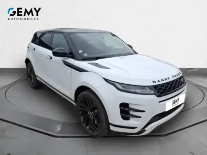 Photo 20 Land rover Range Rover  Evoque Mark I P300e PHEV AWD BVA8