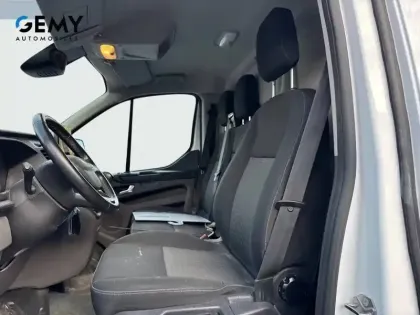 Photo 46 Ford Transit  CUSTOM FOURGON 300 L2H1 2.0 ECOBLUE 130 MHEV