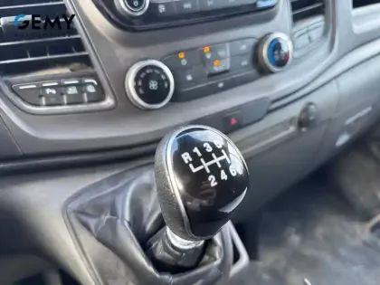 Photo 55 Ford Transit  CUSTOM FOURGON 300 L2H1 2.0 ECOBLUE 130 MHEV