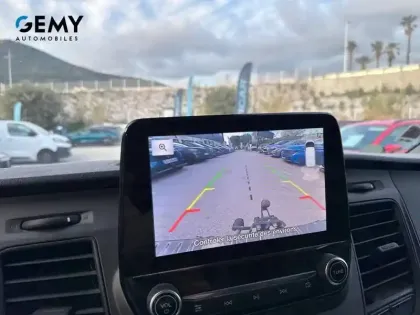 Photo 32 Ford Transit  CUSTOM FOURGON 300 L2H1 2.0 ECOBLUE 130 MHEV