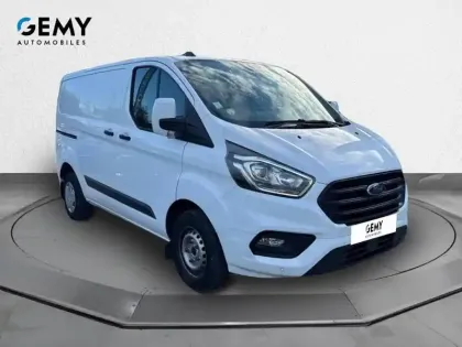 Photo 40 Ford Transit  CUSTOM FOURGON 300 L2H1 2.0 ECOBLUE 130 MHEV