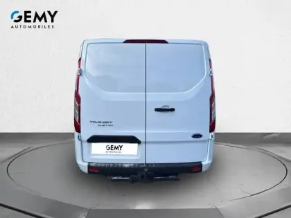 Photo 42 Ford Transit  CUSTOM FOURGON 300 L2H1 2.0 ECOBLUE 130 MHEV