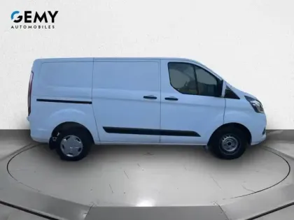 Photo 41 Ford Transit  CUSTOM FOURGON 300 L2H1 2.0 ECOBLUE 130 MHEV