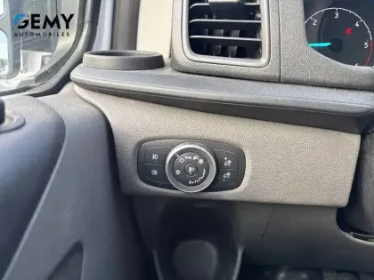 Photo 16 Ford Transit  CUSTOM FOURGON 300 L2H1 2.0 ECOBLUE 130 MHEV