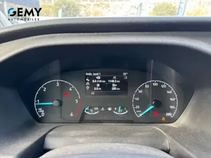 Photo 31 Ford Transit  CUSTOM FOURGON 300 L2H1 2.0 ECOBLUE 130 MHEV