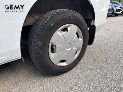 Photo 29 Ford Transit  CUSTOM FOURGON 300 L2H1 2.0 ECOBLUE 130 MHEV