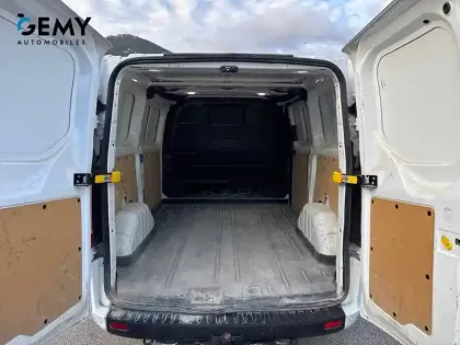 Photo 43 Ford Transit  CUSTOM FOURGON 300 L2H1 2.0 ECOBLUE 130 MHEV